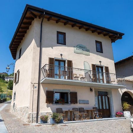 Ap. Lancillotto - Lago Di Garda Tremosine Kültér fotó
