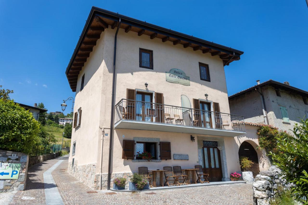 Ap. Lancillotto - Lago Di Garda Tremosine Kültér fotó