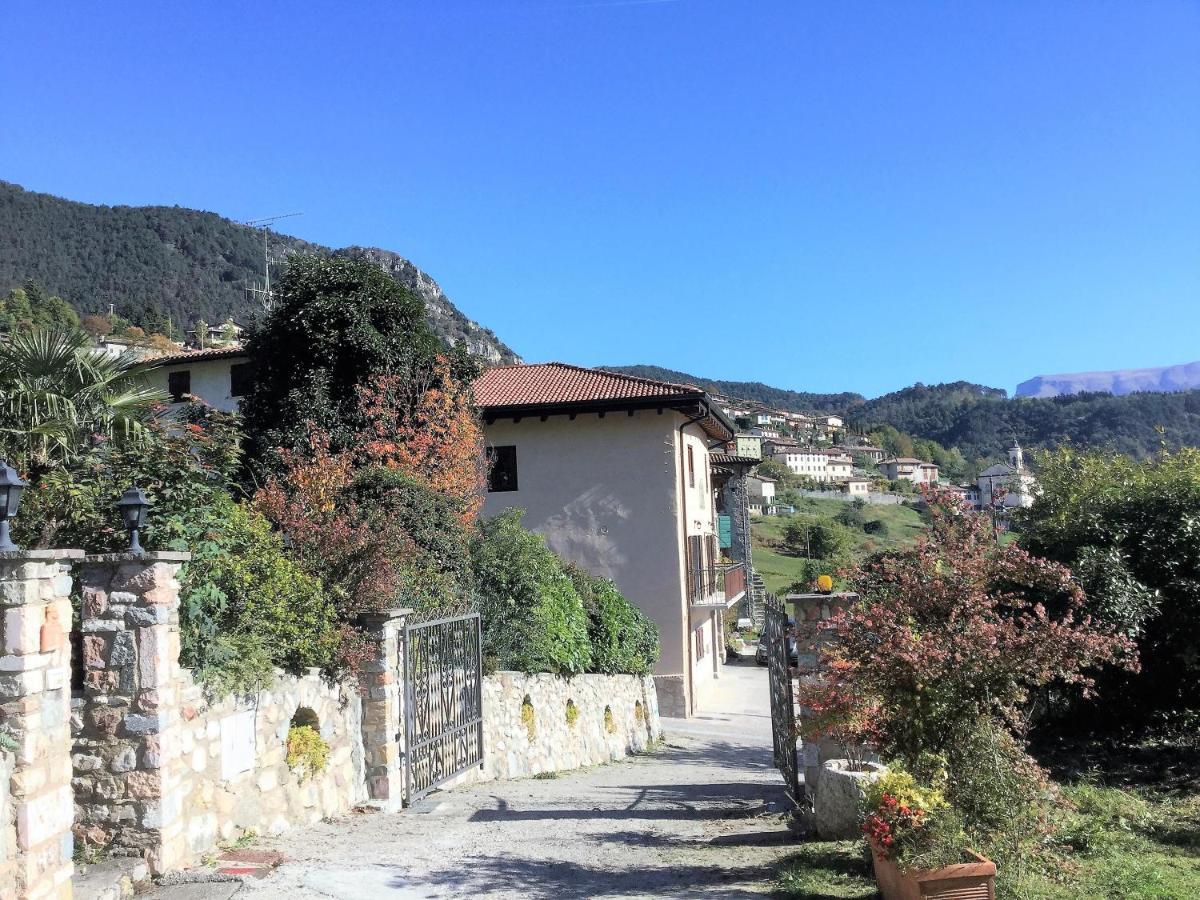 Ap. Lancillotto - Lago Di Garda Tremosine Kültér fotó