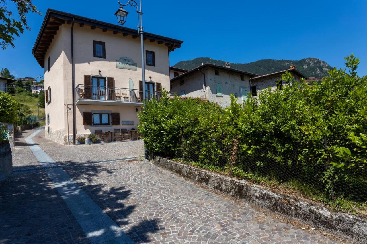 Ap. Lancillotto - Lago Di Garda Tremosine Kültér fotó