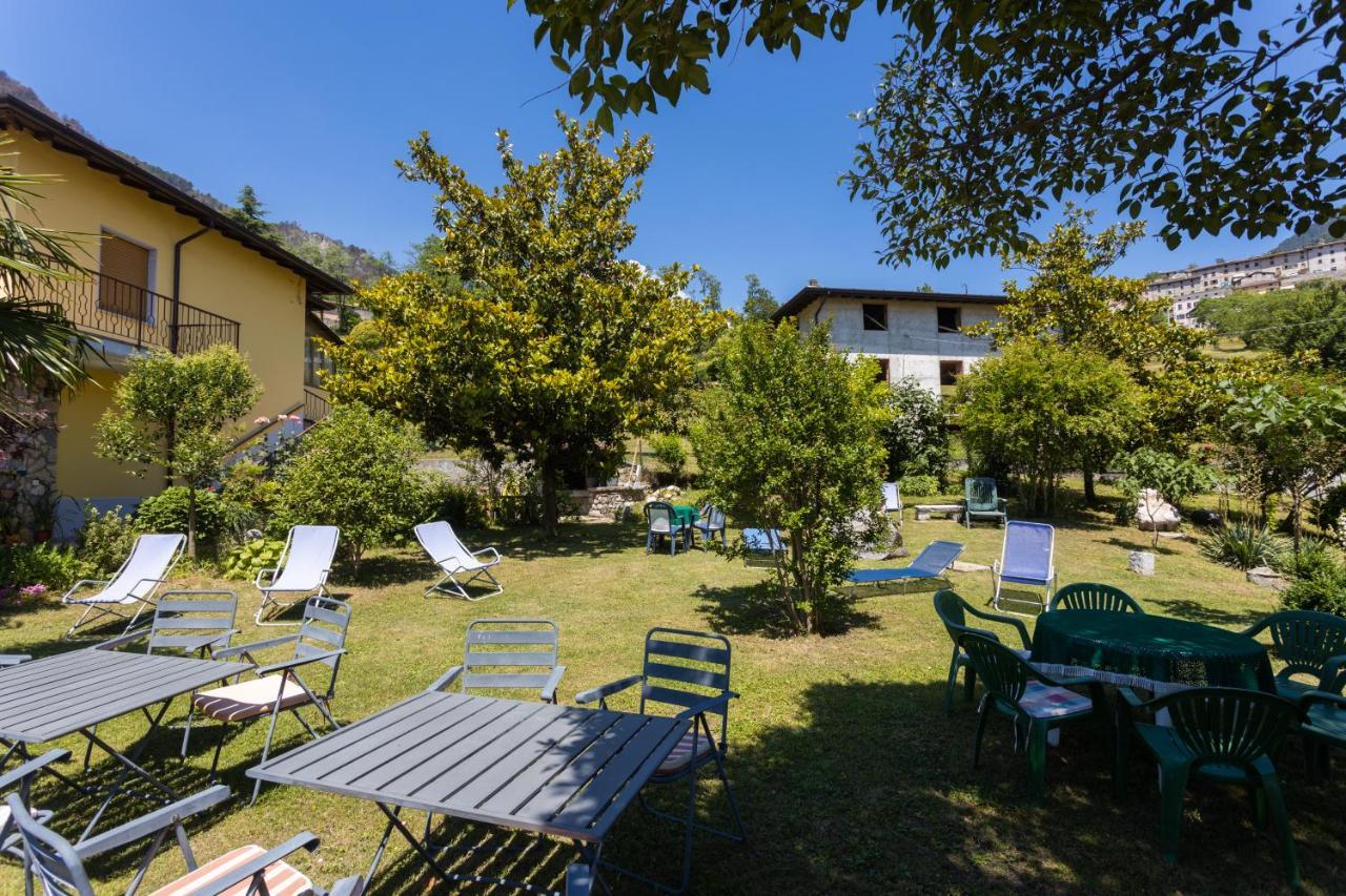 Ap. Lancillotto - Lago Di Garda Tremosine Kültér fotó