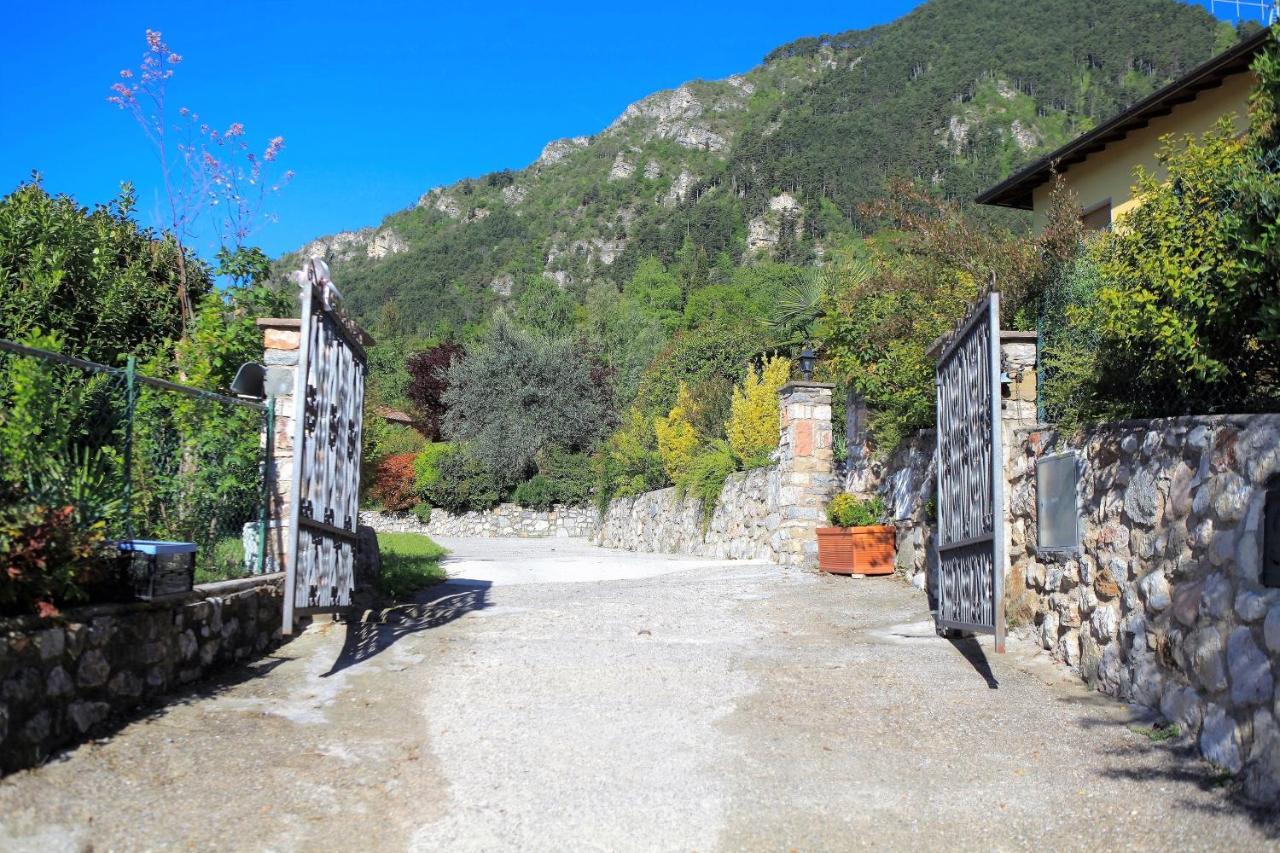Ap. Lancillotto - Lago Di Garda Tremosine Kültér fotó
