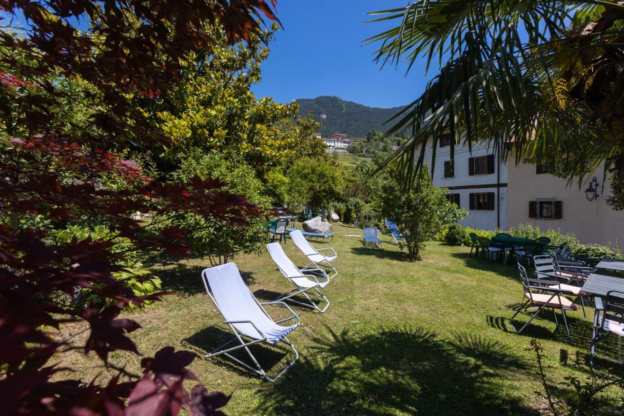 Ap. Lancillotto - Lago Di Garda Tremosine Kültér fotó