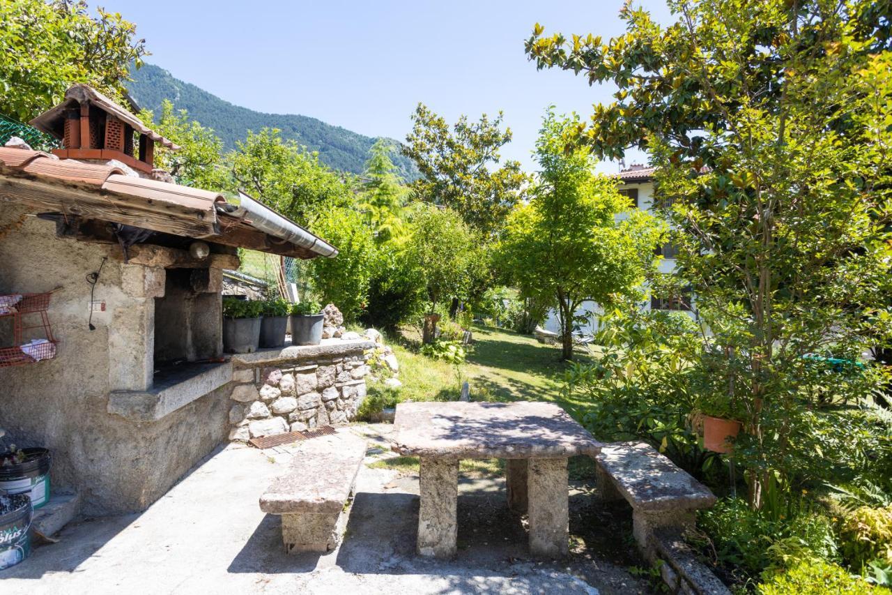 Ap. Lancillotto - Lago Di Garda Tremosine Kültér fotó