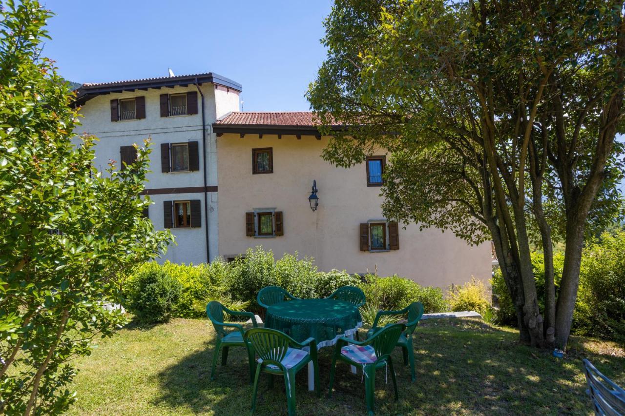 Ap. Lancillotto - Lago Di Garda Tremosine Kültér fotó