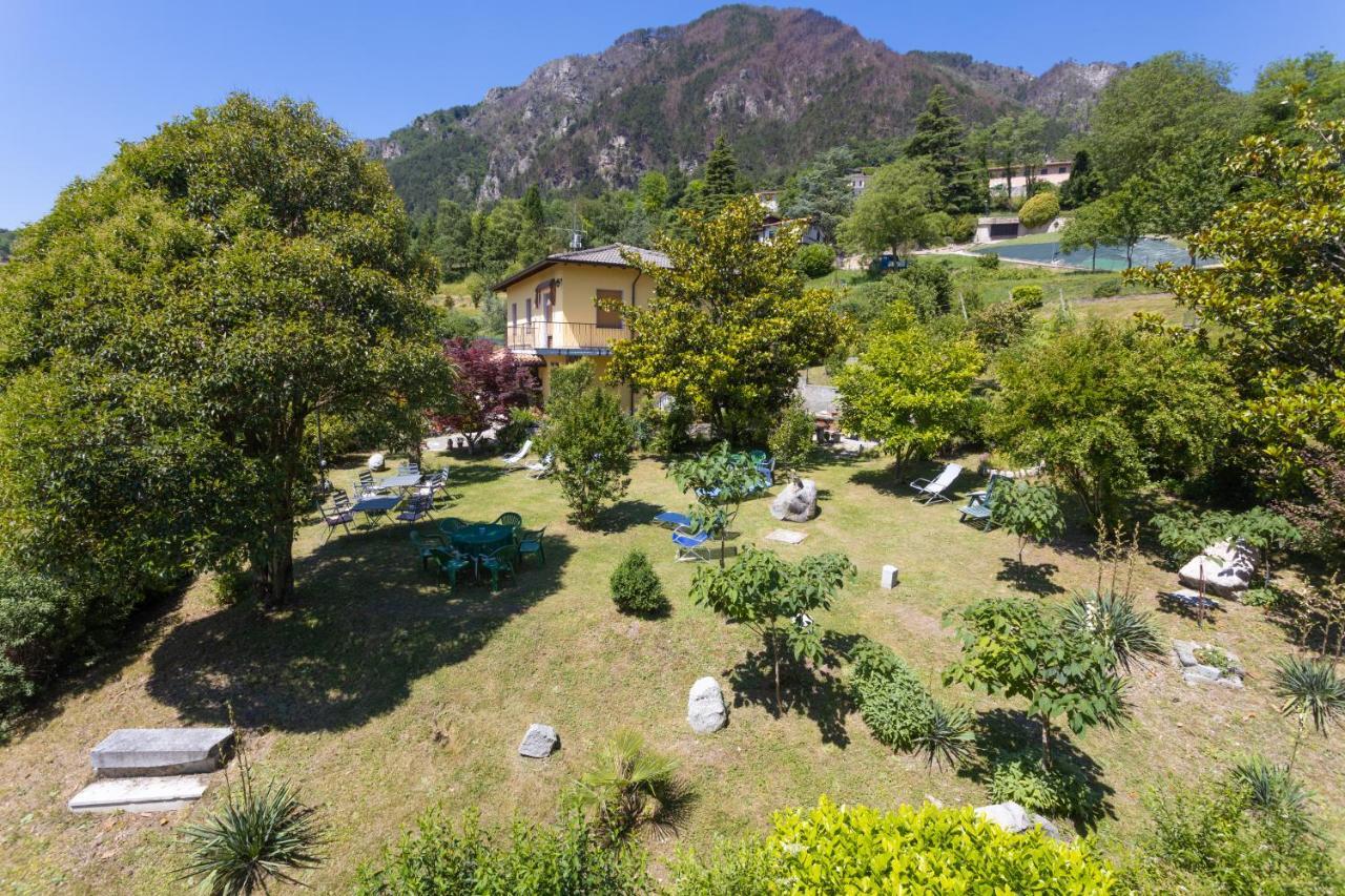Ap. Lancillotto - Lago Di Garda Tremosine Kültér fotó