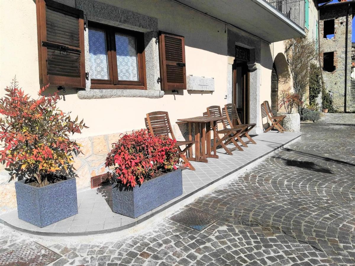 Ap. Lancillotto - Lago Di Garda Tremosine Kültér fotó